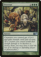 Overrun [Magic 2010]