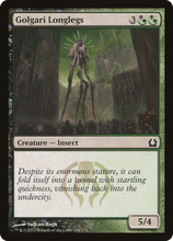 Golgari Longlegs [Return to Ravnica]