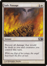 Safe Passage [Magic 2011]