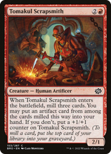 Tomakul Scrapsmith [The Brothers' War]