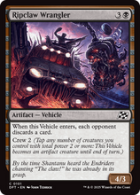 Ripclaw Wrangler (-101) - Aetherdrift