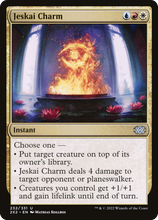 Jeskai Charm [Double Masters 2022]