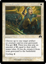 Jolted Awake (Retro Frame) [Modern Horizons 3]