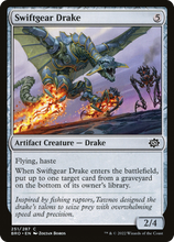 Swiftgear Drake (BRO-251) - The Brothers' War
