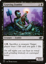 Gnawing Zombie [Jumpstart 2022]