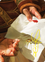 Bilbo's Ring // Bilbo's Ring (ALTR-037) - Tales of Middle-earth Art Series (Borderless)
