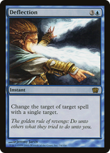 Deflection [Eighth Edition]