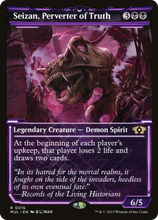 Seizan, Perverter of Truth [Multiverse Legends]