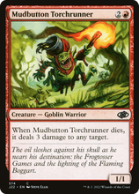 Mudbutton Torchrunner [Jumpstart 2022]
