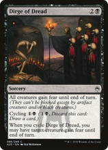 Dirge of Dread [Masters 25]