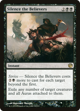 Silence the Believers [Journey into Nyx]