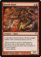 Hearth Kami [Champions of Kamigawa]