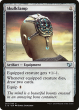 Skullclamp [Commander 2015]