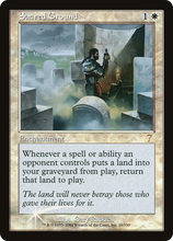 Sacred Ground [Seventh Edition]