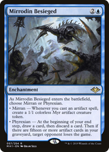 Mirrodin Besieged [Modern Horizons]