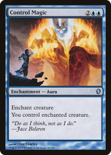 Control Magic [Commander 2013]