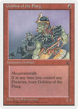 Goblins of the Flarg [Chronicles]