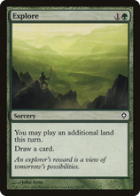 Explore [Worldwake]