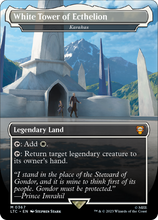 Karakas - White Tower of Ecthelion [The Lord of the Rings: Tales of Middle-Earth Commander]