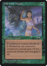 Gift of the Woods (Wolf) [Alliances]