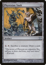 Phyrexian Vault [Tenth Edition]