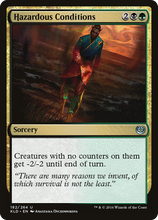 Hazardous Conditions [Kaladesh]