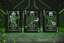 Demeter/Sickle Playing Cards by Card Mafia (Deluxe and Classic package)