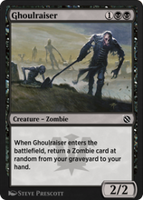 Ghoulraiser (SIS-030) - Shadows of the Past