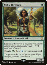 Noble Hierarch (PLST-MM2-151) - The List