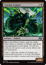 Carrion Cruiser (-078) - Aetherdrift