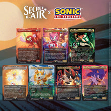 Secret Lair Drop Series - Secret Lair x Sonic the Hedgehog - Friends & Foes (Non-Foil)