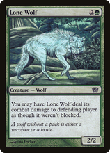 Lone Wolf [Eighth Edition]