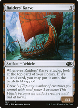 Raiders' Karve [Jumpstart 2022]