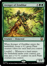 Avenger of Zendikar [Modern Horizons 3 Commander]