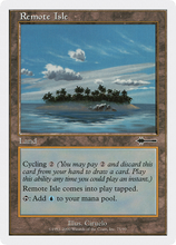 Remote Isle [Beatdown]