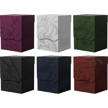 Dragon Shield - Deck Shell - Various Colours
