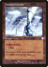 Darksteel Citadel (Retro) [The Brothers' War Commander]