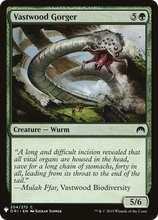 Vastwood Gorger [Mystery Booster]