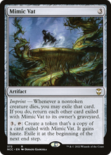 Mimic Vat [Streets of New Capenna Commander]