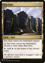 Sea Gate (-359) - The List Reprints