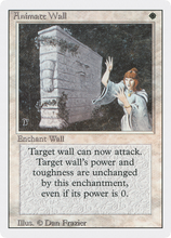 Animate Wall [Revised Edition]