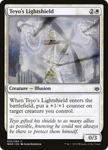 Teyo's Lightshield [War of the Spark]
