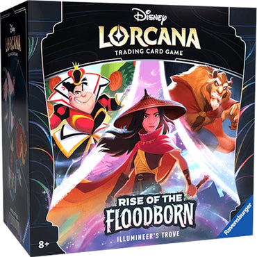 Disney Lorcana: Rise of the Floodborn - Illumineer's Trove (In-Store Only)