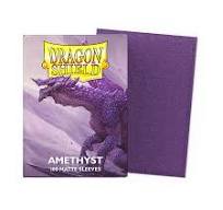 Dragon Shield - 100ct Standard Size - Matte - Various Colours