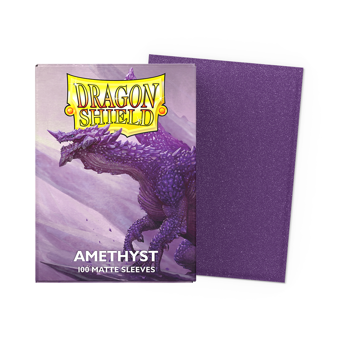 Dragon Shield: Grand Archive Kongming- 100CT Matte Art Card