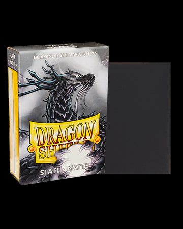 Dragon Shield - 60ct Japanese Size - Matte - Various Colours