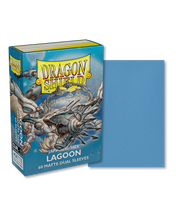 Dragon Shield - 100ct Standard Size - Matte - Various Colours