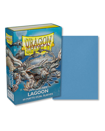 Dragon Shield - 100ct Standard Size - Matte - Various Colours