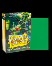 Dragon Shield - 60ct Japanese Size - Matte - Various Colours