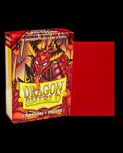 Dragon Shield - 60ct Japanese Size - Matte - Various Colours